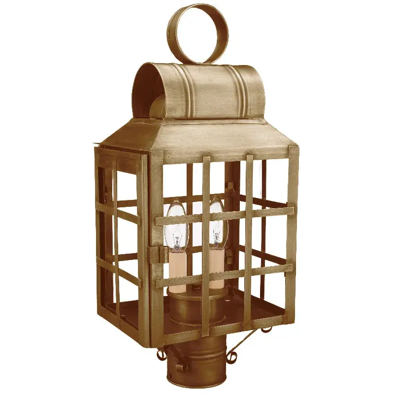 One Light Post Mount 75.00W/A/Medium - Image 2