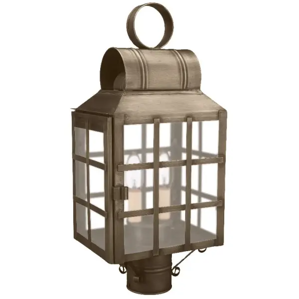 One Light Post Mount 75.00W/A/Medium - Image 13