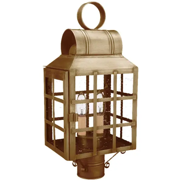 One Light Post Mount 75.00W/A/Medium - Image 3