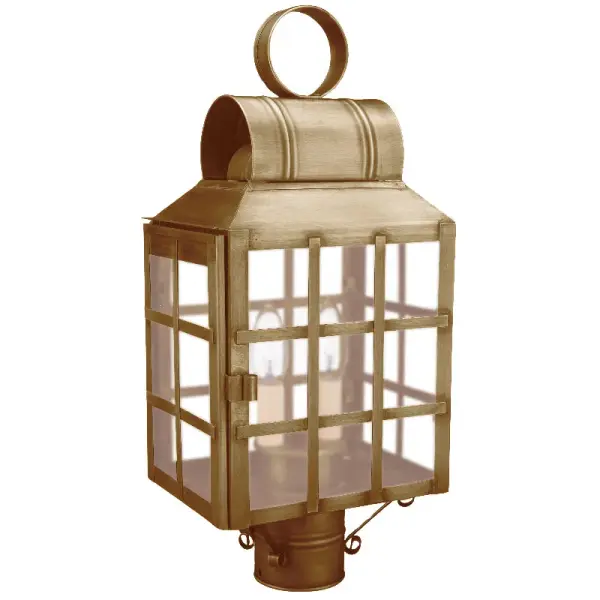 One Light Post Mount 75.00W/A/Medium - Image 5