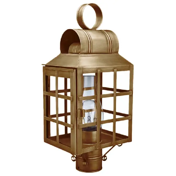 One Light Post Mount 75.00W/A/Medium - Image 6