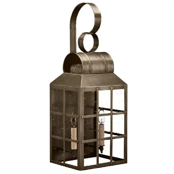 One Light Wall Mount 75.00W/A/Medium - Image 8