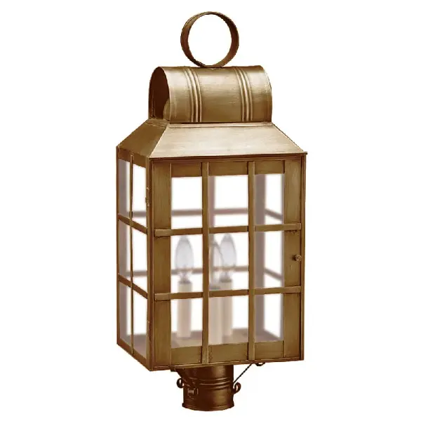 One Light Post Mount 75.00W/A/Medium - Image 5