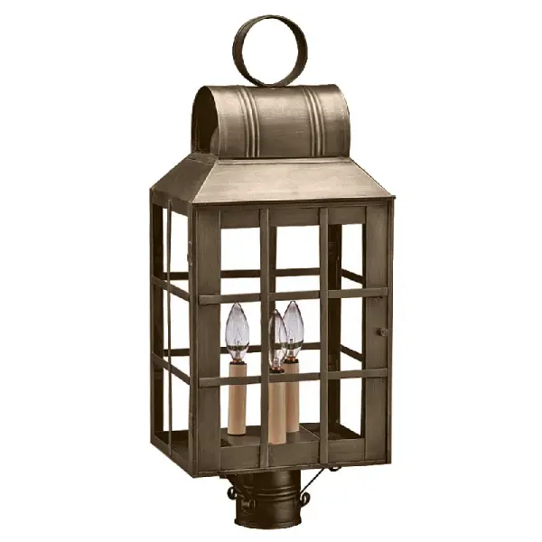 One Light Post Mount 75.00W/A/Medium - Image 6