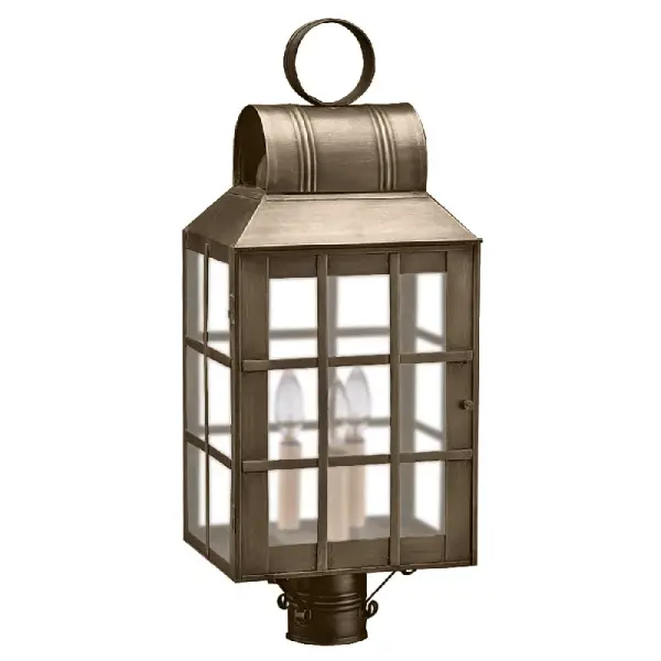 One Light Post Mount 75.00W/A/Medium - Image 9