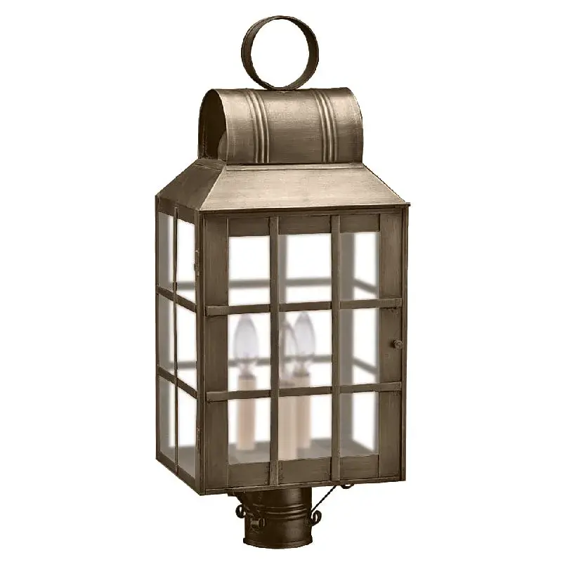 One Light Post Mount 75.00W/A/Medium - Image 9