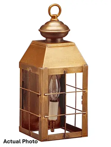 Inspired by classic colonial fixtures the Woodcliffe collection shows its craftsmanship with a windowpane design and a beautiful top finial this fixture adds charm to the period inspired collection.
