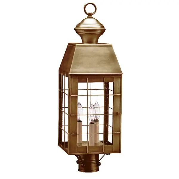 One Light Post Mount 75.00W/A/Medium - Image 3