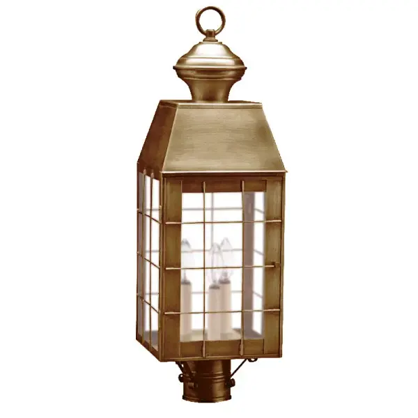 One Light Post Mount 75.00W/A/Medium - Image 5