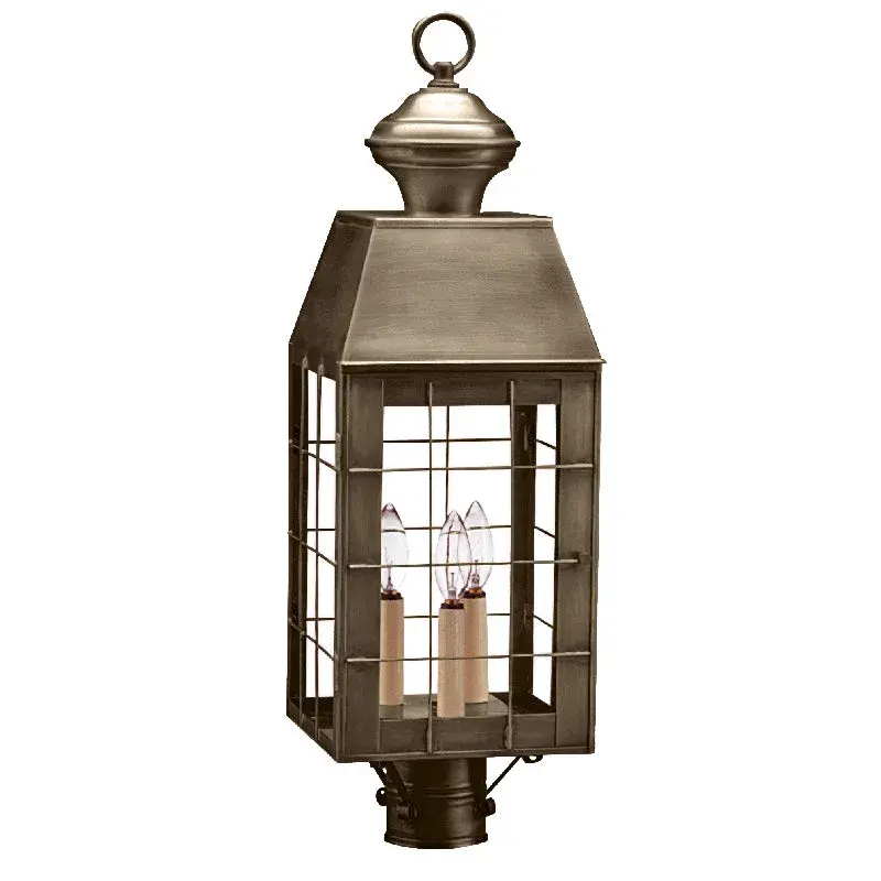 One Light Post Mount 75.00W/A/Medium - Image 6