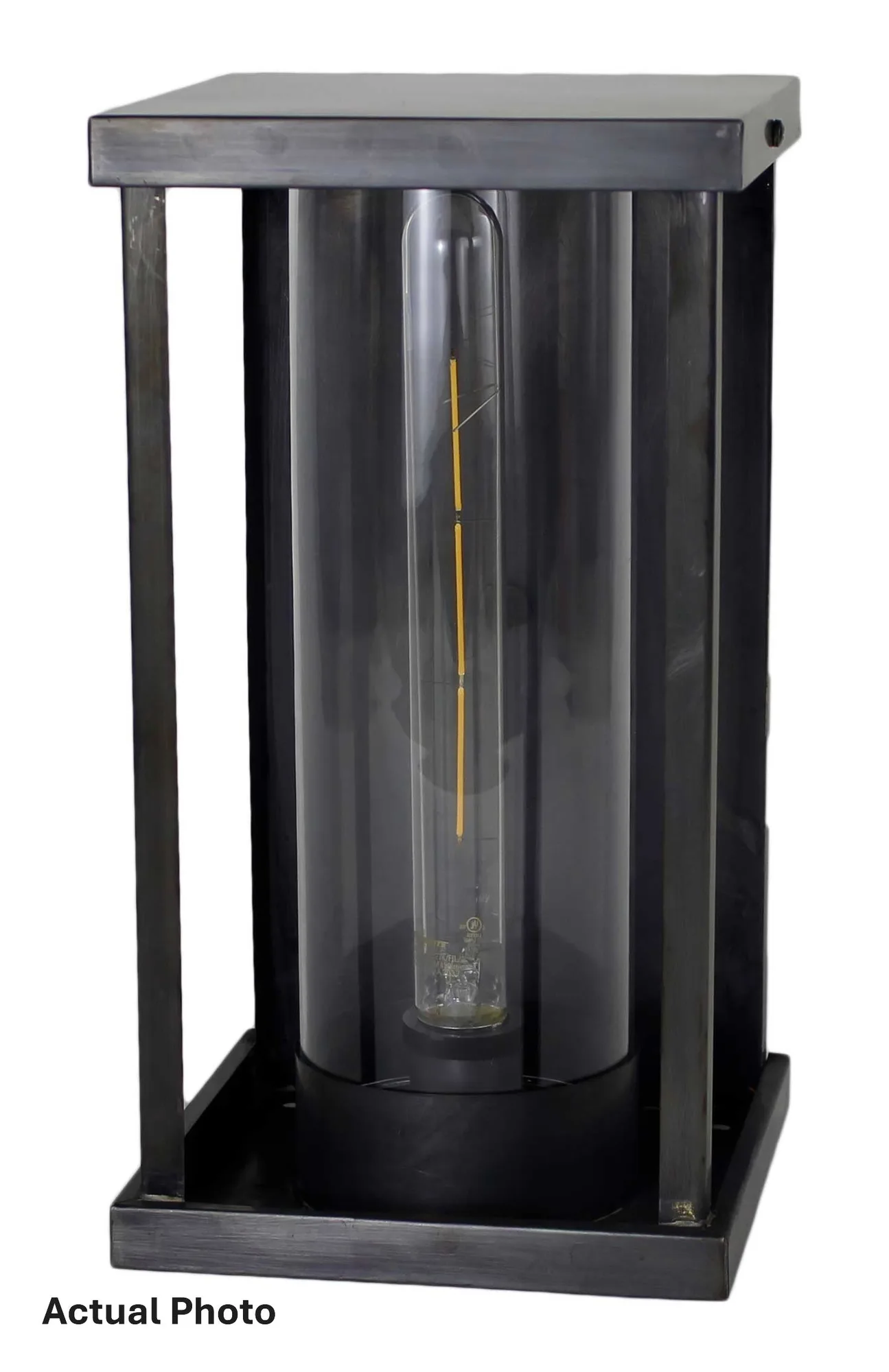 One Light Wall Sconce 75.00W/Medium