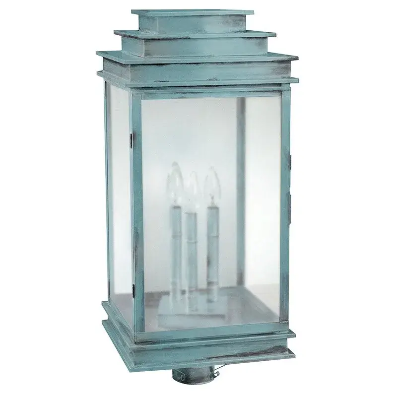Three Light Post Mount 60.00W/B/Candelabra - Image 17