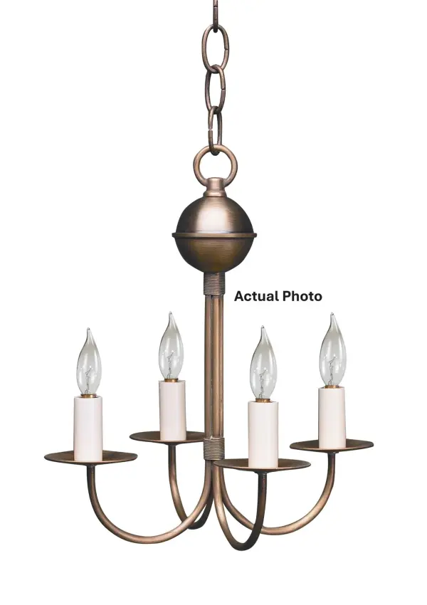 The Northeast Lantern - Chandelier by Northeast Lantern