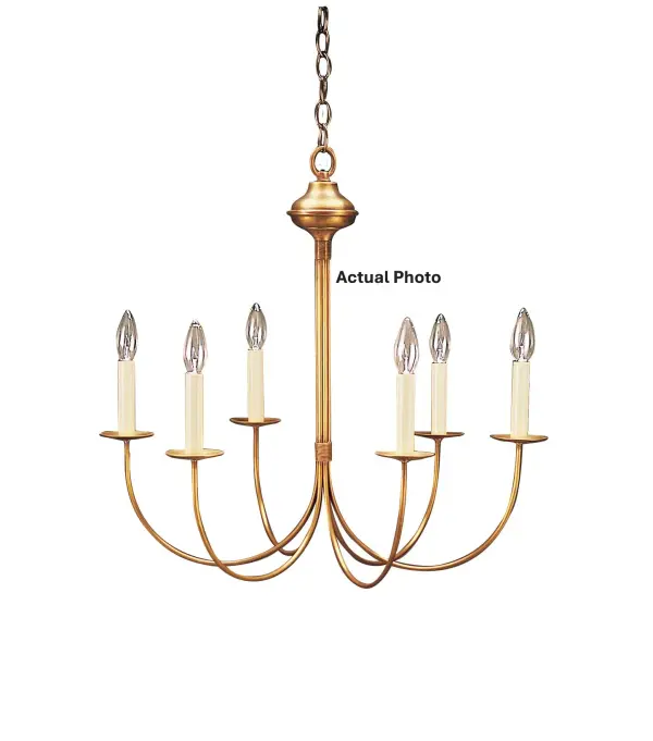 The Northeast Lantern - Chandelier by Northeast Lantern - Image 1