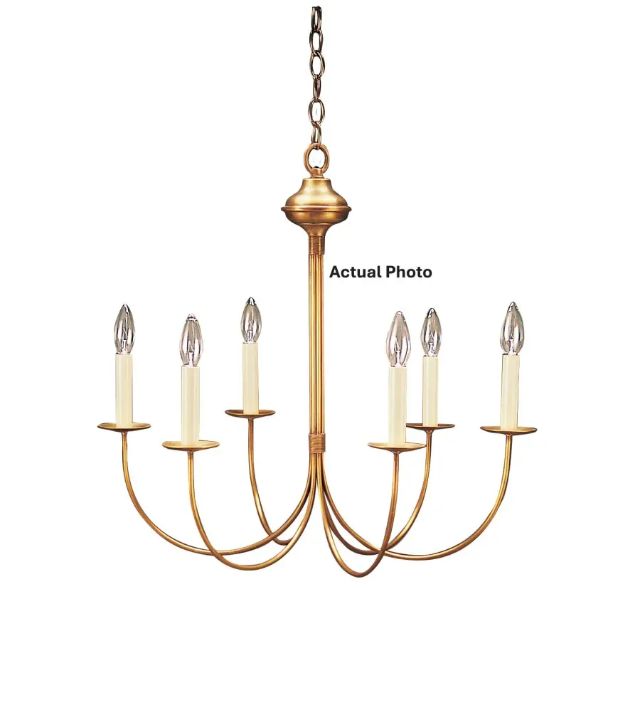 The Northeast Lantern - Chandelier by Northeast Lantern - Image 1