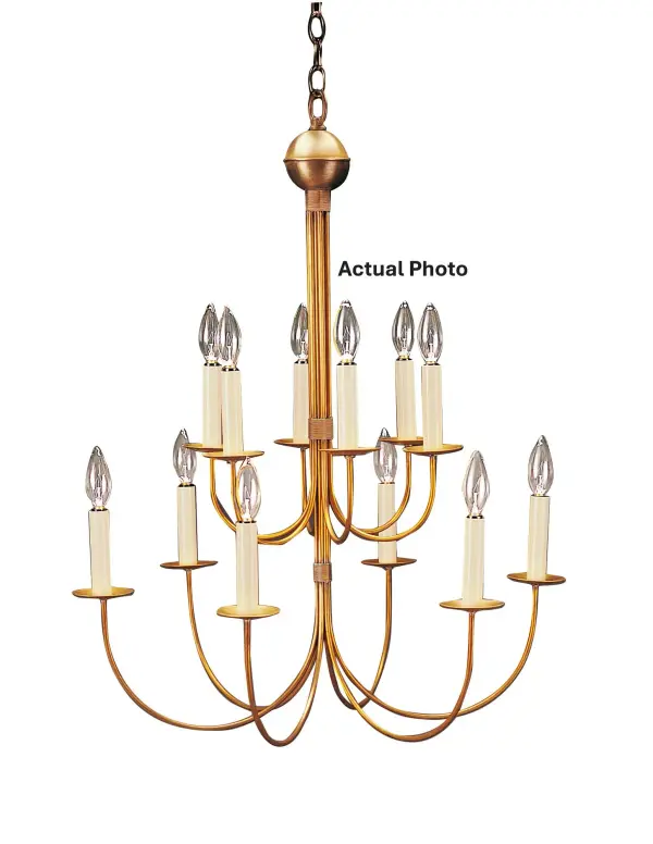 The Northeast Lantern - Chandelier by Northeast Lantern - Image 1