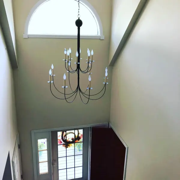 The Northeast Lantern - Chandelier by Northeast Lantern - Image 2