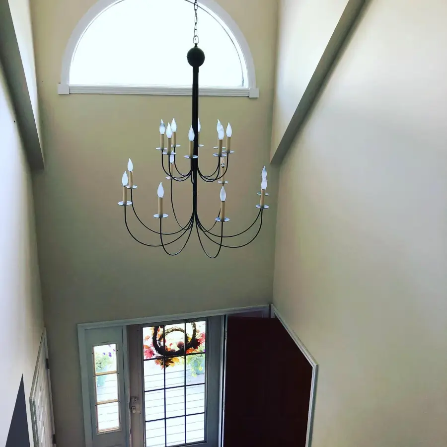 The Northeast Lantern - Chandelier by Northeast Lantern - Image 2