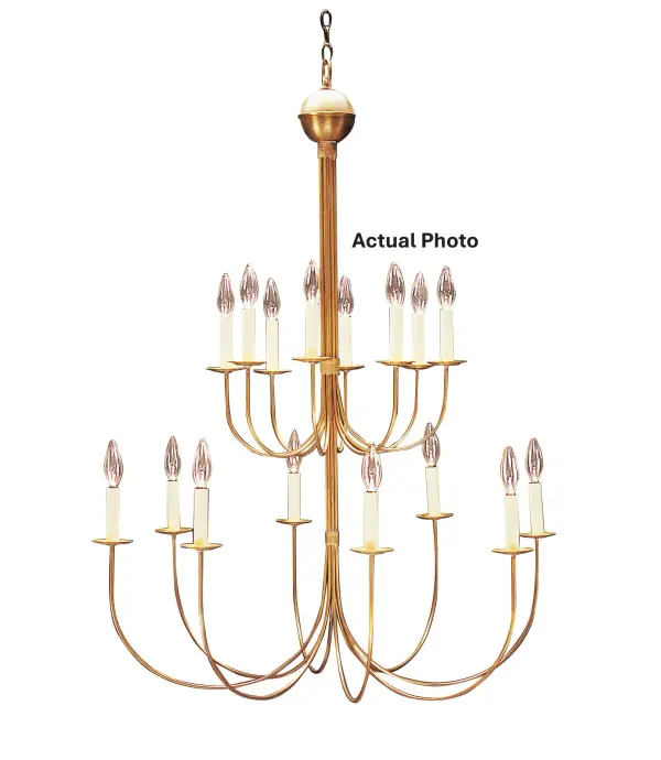 The Northeast Lantern - Chandelier by Northeast Lantern