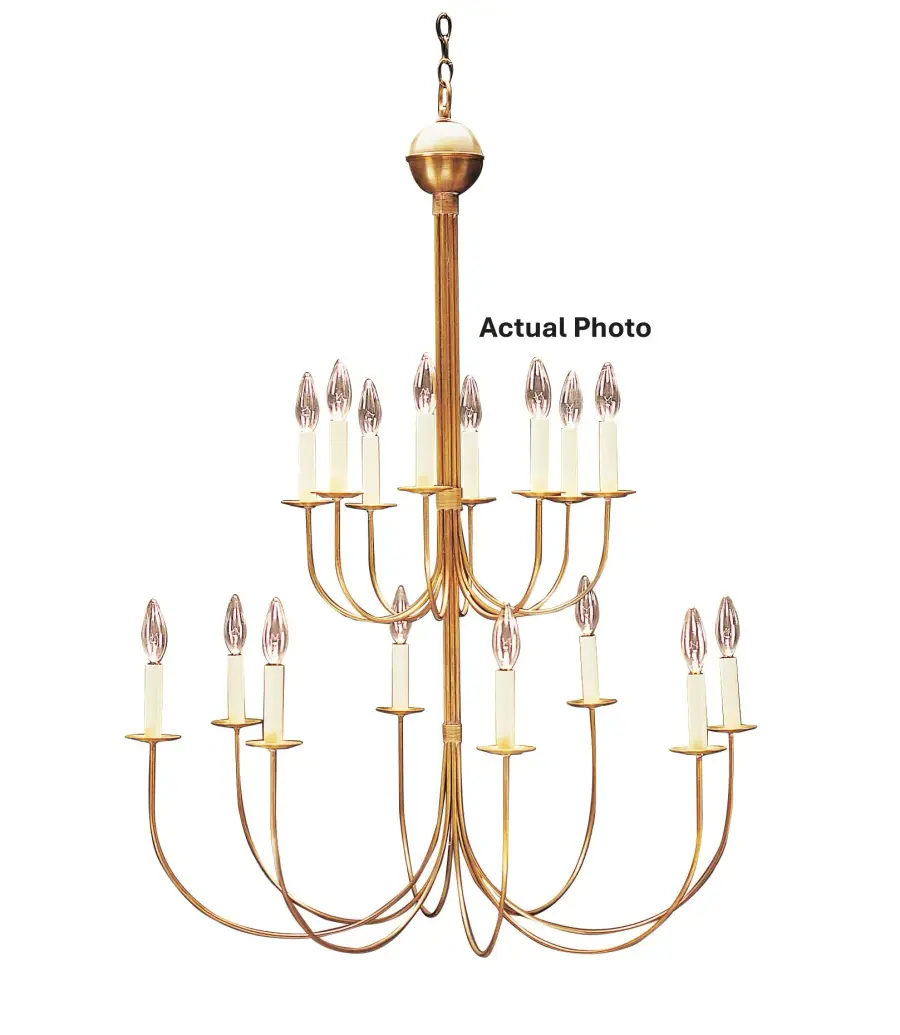 The Northeast Lantern - Chandelier by Northeast Lantern