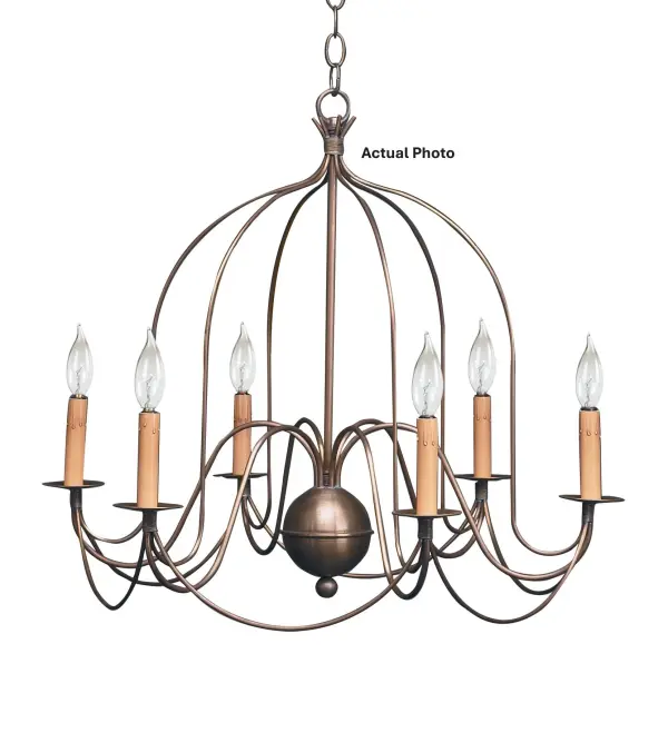 The Northeast Lantern - Chandelier by Northeast Lantern