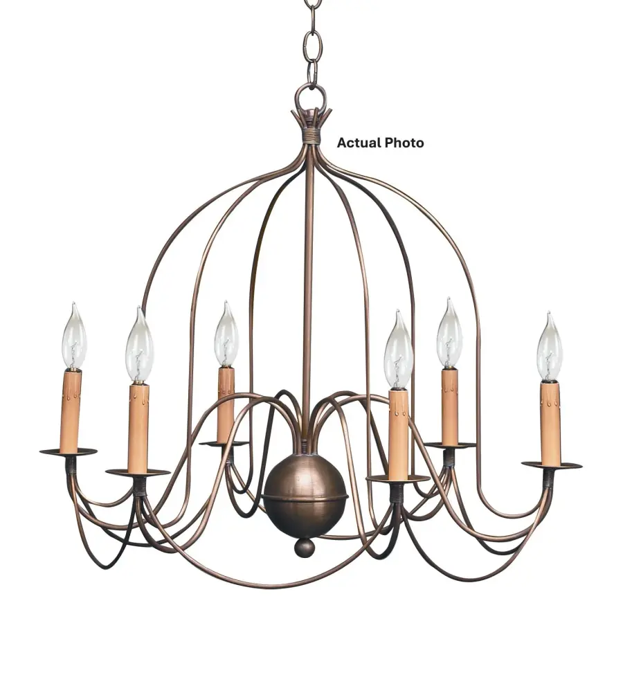 The Northeast Lantern - Chandelier by Northeast Lantern