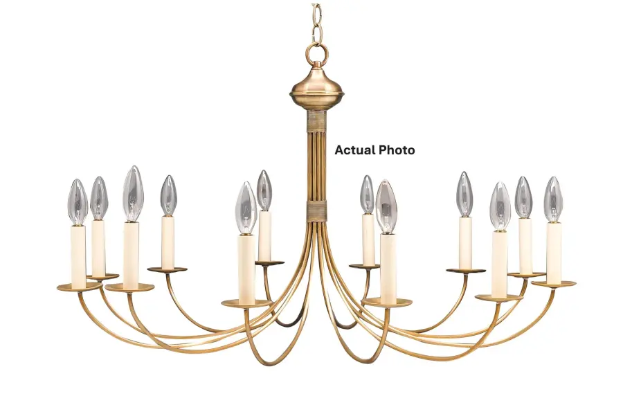 The Northeast Lantern - Chandelier by Northeast Lantern - Image 1