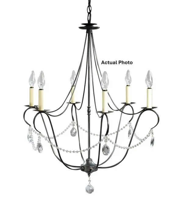 Our collection of colonial style chandeliers will stand out as the centerpiece of any room or foyer. A multitude of styles and sizes are available sure to fit any area of your home from dining room to foyer.