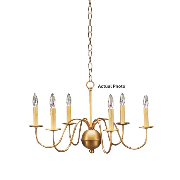 The Northeast Lantern - Chandelier by Northeast Lantern - Image 2