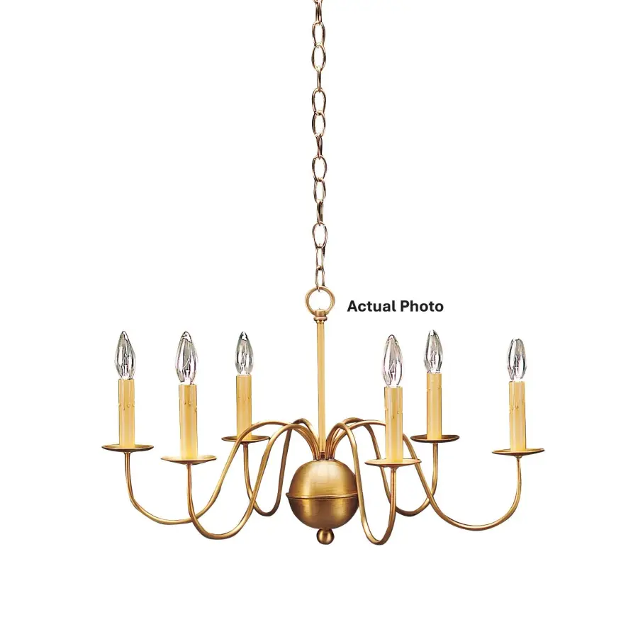 The Northeast Lantern - Chandelier by Northeast Lantern - Image 2