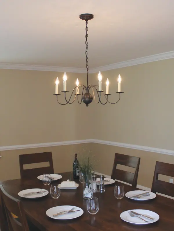 The Northeast Lantern - Chandelier by Northeast Lantern - Image 3