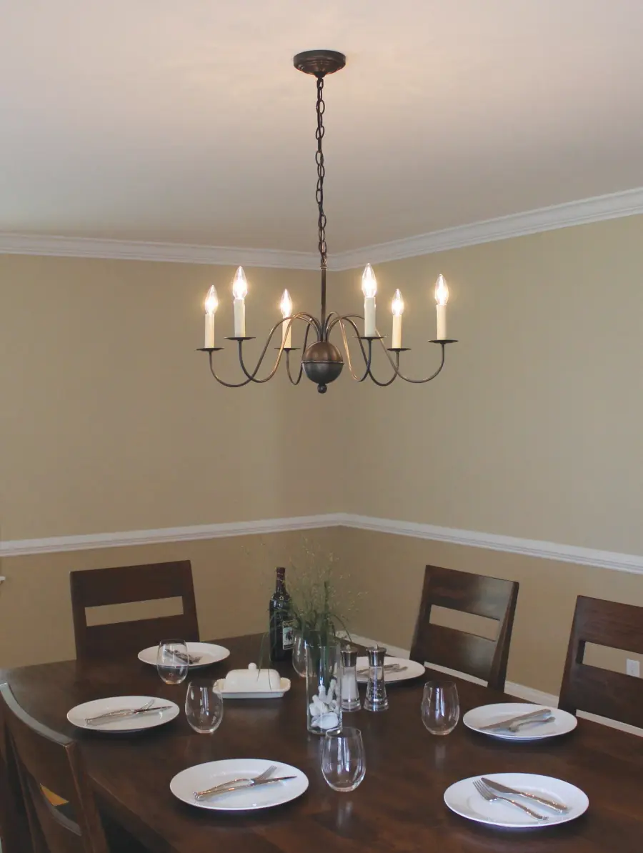 The Northeast Lantern - Chandelier by Northeast Lantern - Image 3
