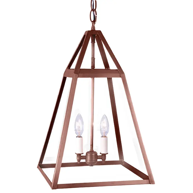 Two Light Hanging Lantern 60.00W/Candelabra - Image 101