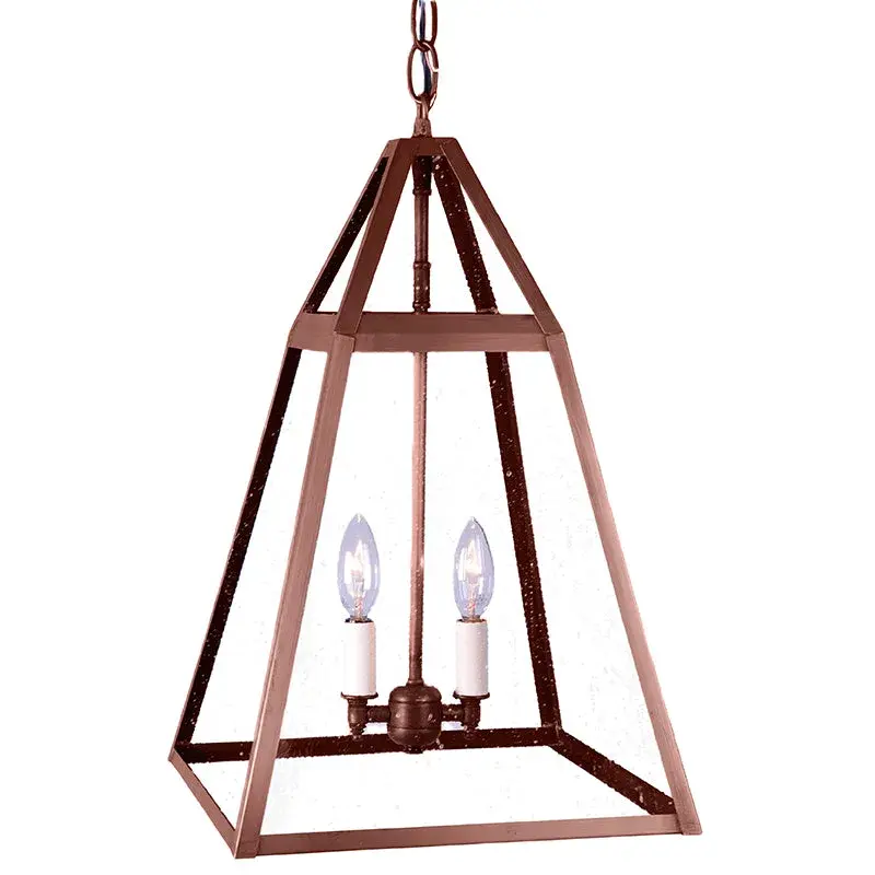 Two Light Hanging Lantern 60.00W/Candelabra - Image 103
