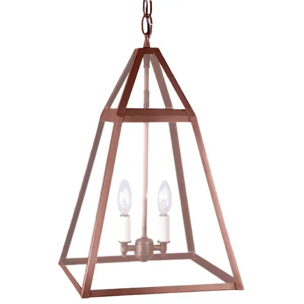Two Light Hanging Lantern 60.00W/Candelabra - Image 104