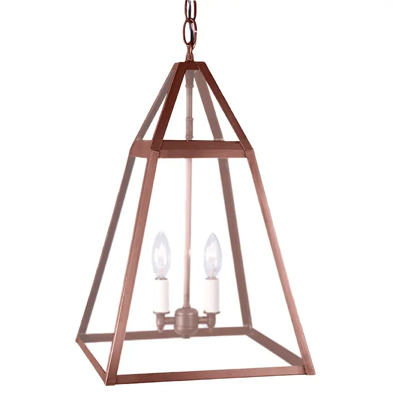 Two Light Hanging Lantern 60.00W/Candelabra - Image 104