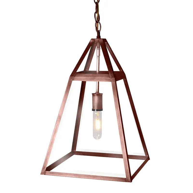 Two Light Hanging Lantern 60.00W/Candelabra - Image 12