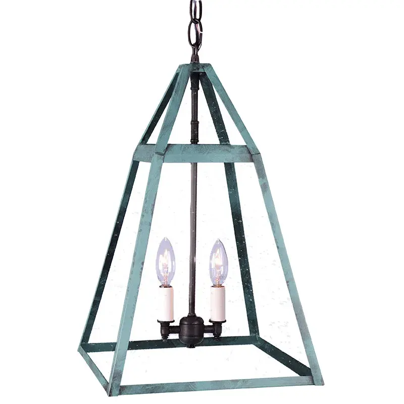 Two Light Hanging Lantern 60.00W/Candelabra - Image 16