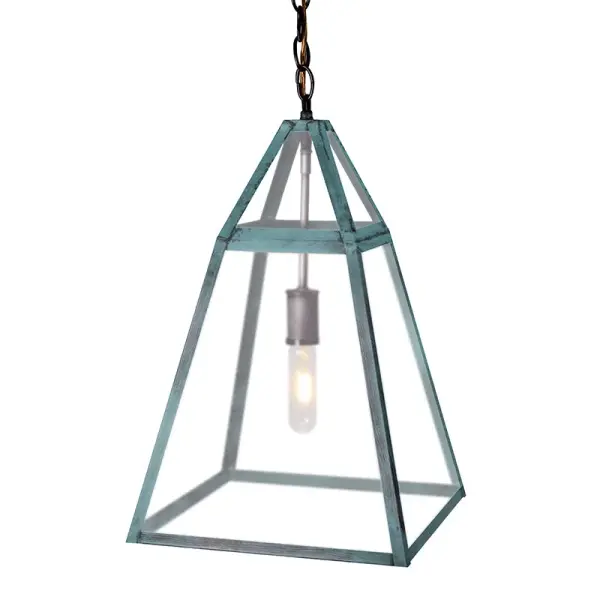 Two Light Hanging Lantern 60.00W/Candelabra - Image 18