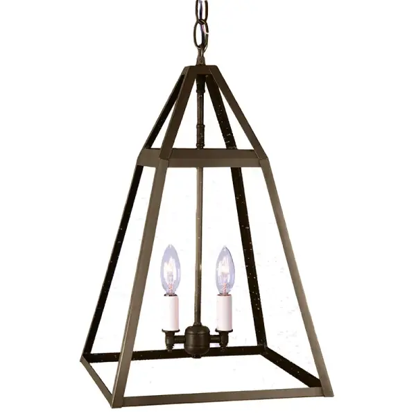Two Light Hanging Lantern 60.00W/Candelabra - Image 25