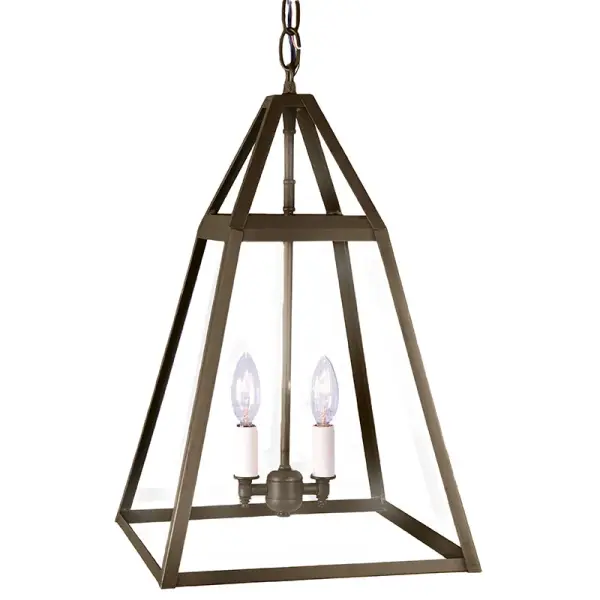 Two Light Hanging Lantern 60.00W/Candelabra - Image 26