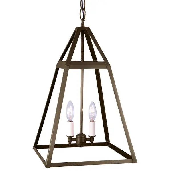 Two Light Hanging Lantern 60.00W/Candelabra - Image 27