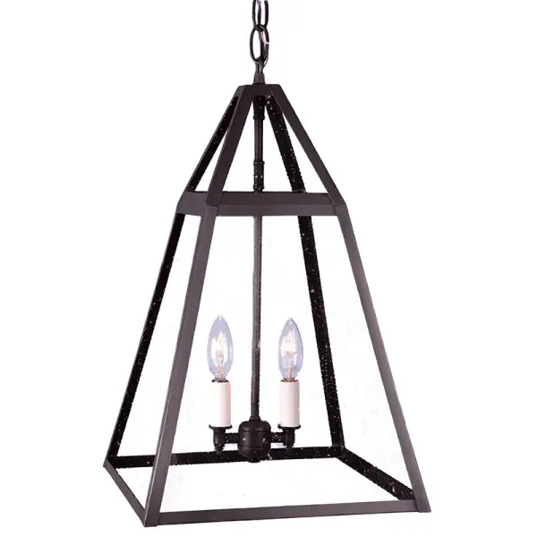 Two Light Hanging Lantern 60.00W/Candelabra - Image 34