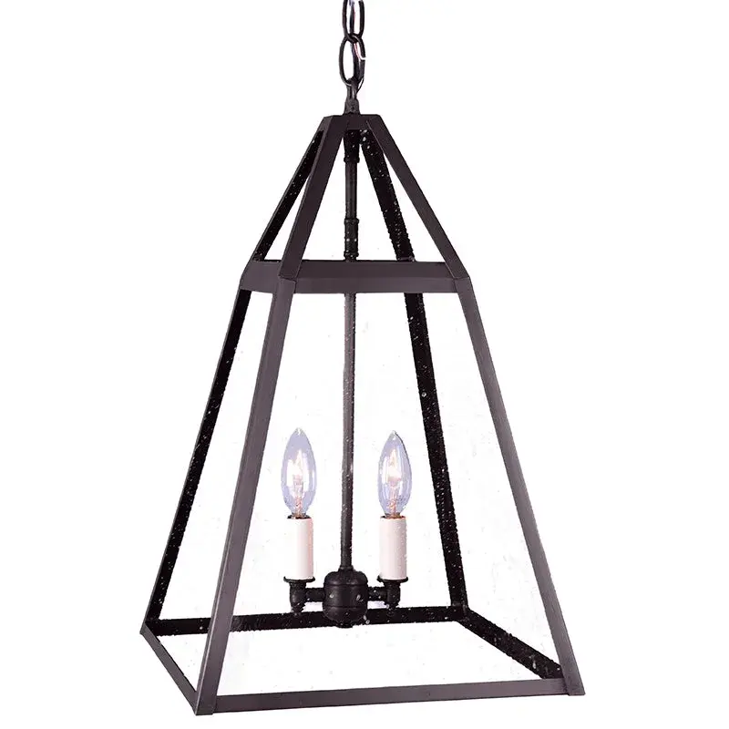 Two Light Hanging Lantern 60.00W/Candelabra - Image 34