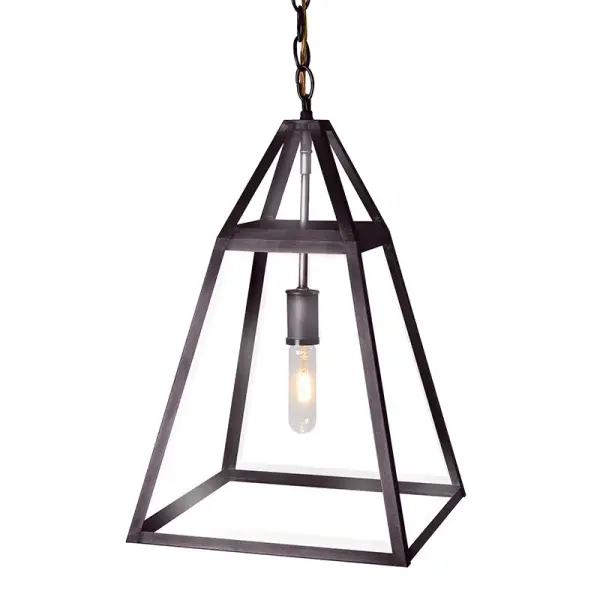 Two Light Hanging Lantern 60.00W/Candelabra - Image 42