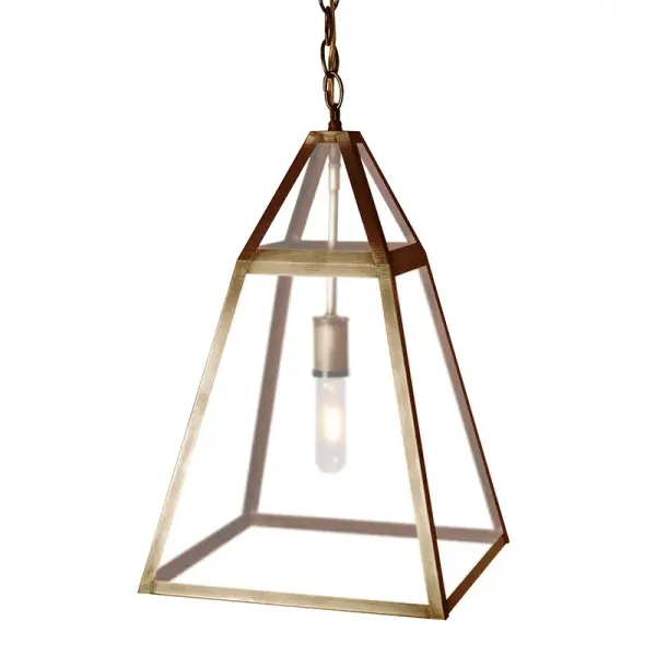 Two Light Hanging Lantern 60.00W/Candelabra - Image 43