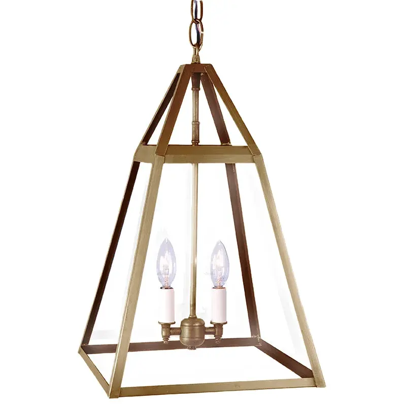 Two Light Hanging Lantern 60.00W/Candelabra - Image 45
