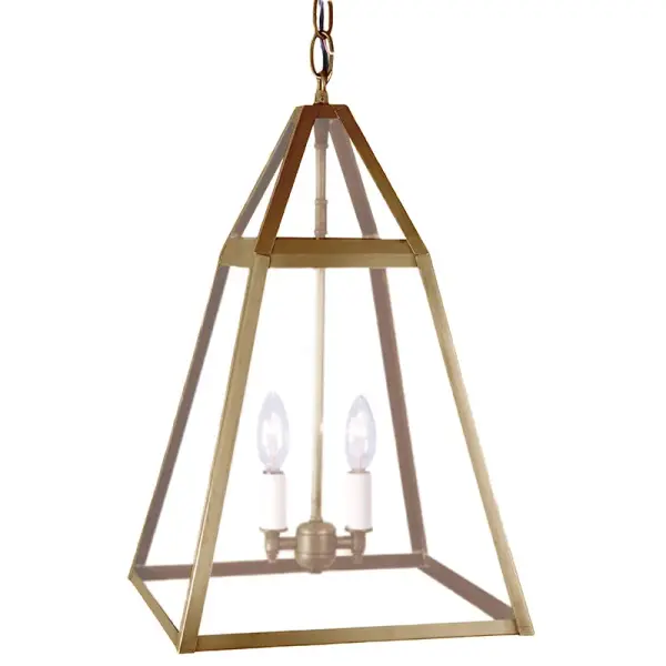 Two Light Hanging Lantern 60.00W/Candelabra - Image 48