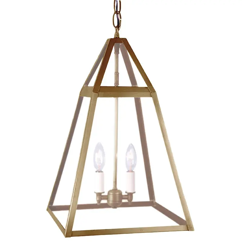 Two Light Hanging Lantern 60.00W/Candelabra - Image 48