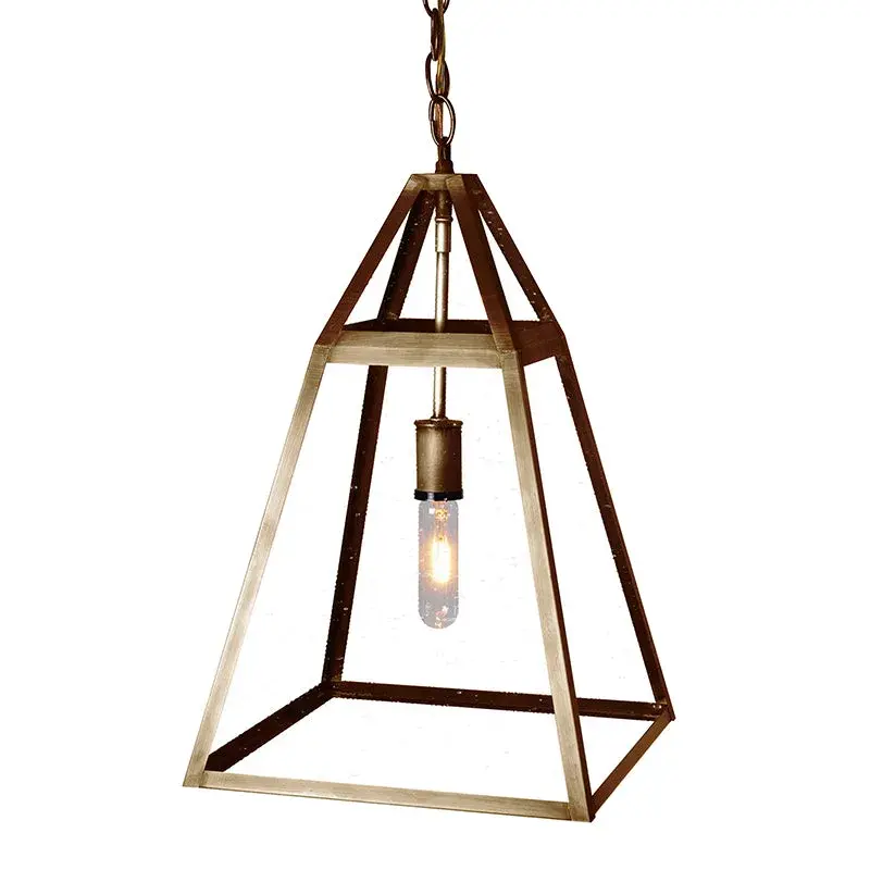 Two Light Hanging Lantern 60.00W/Candelabra - Image 50